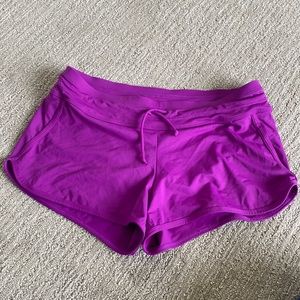 Athleta Sports Swim Shorts